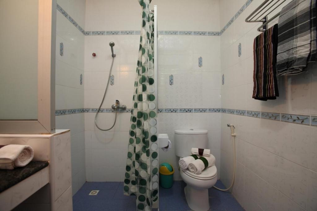 Vansana Nam Ngum Resort Vientiane Oda fotoğraf