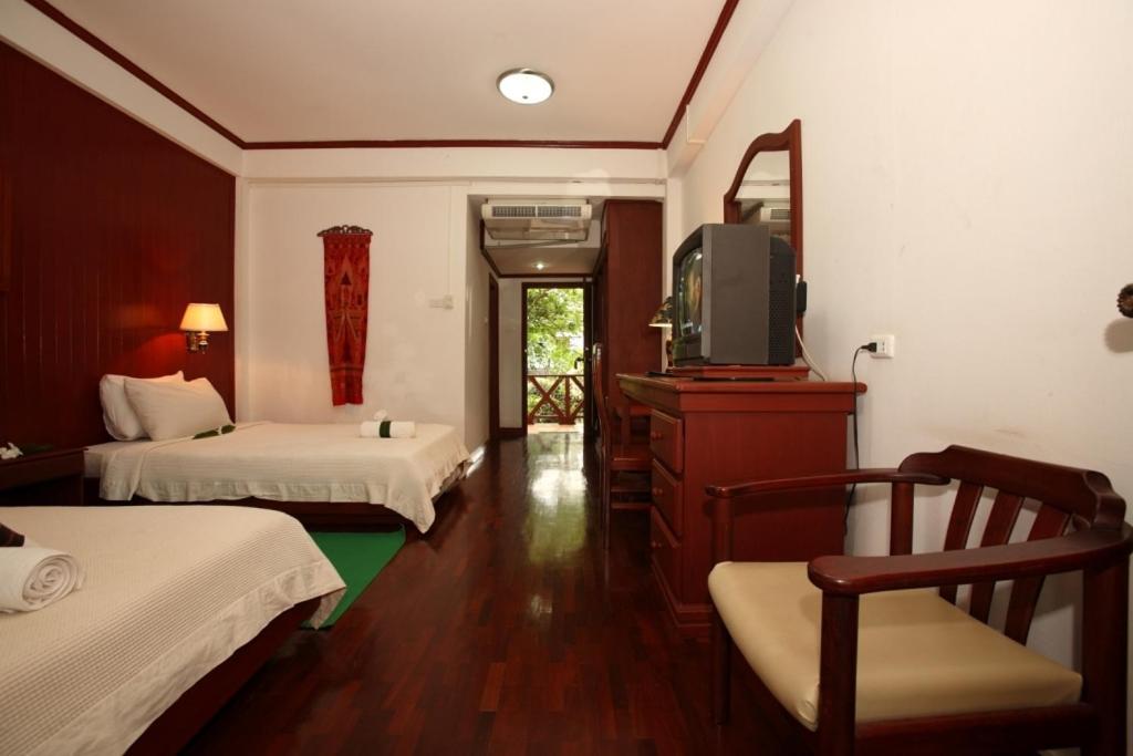 Vansana Nam Ngum Resort Vientiane Oda fotoğraf