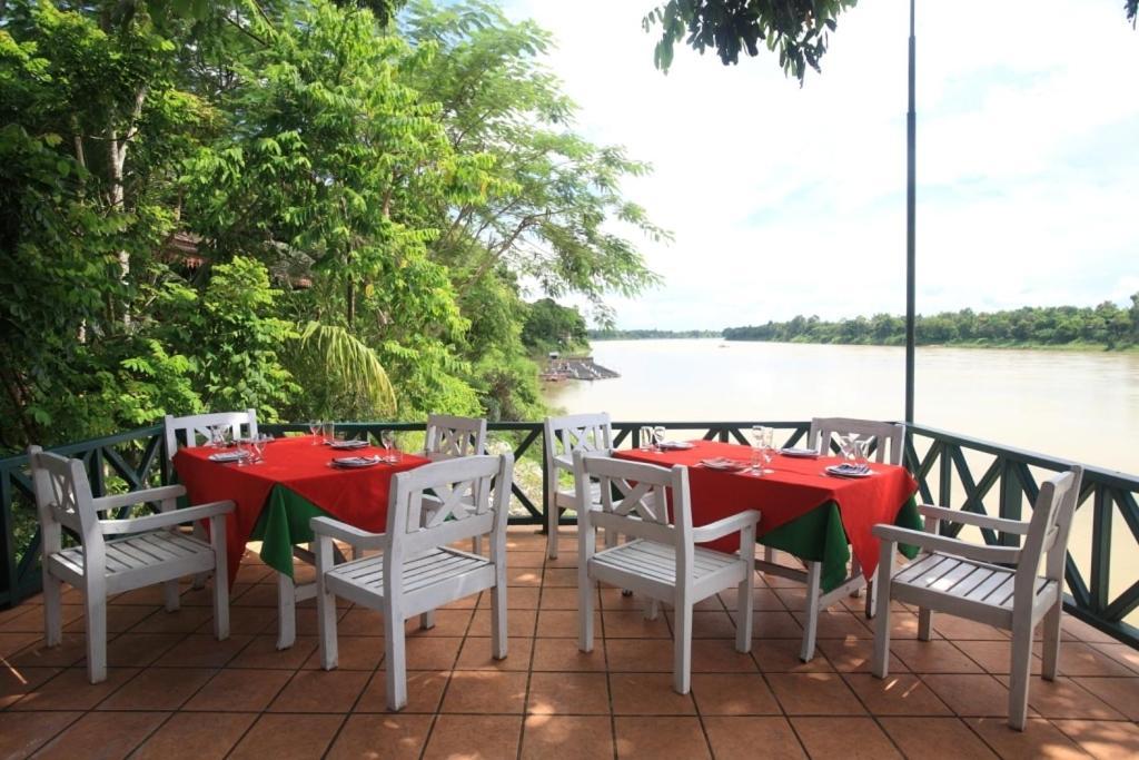Vansana Nam Ngum Resort Vientiane Dış mekan fotoğraf