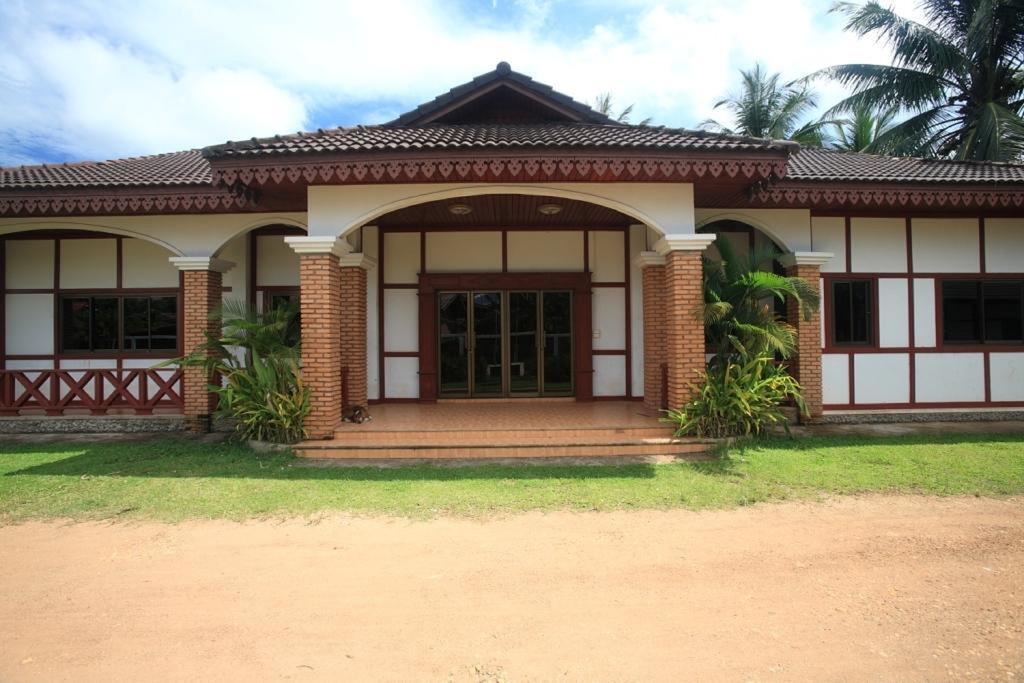 Vansana Nam Ngum Resort Vientiane Dış mekan fotoğraf