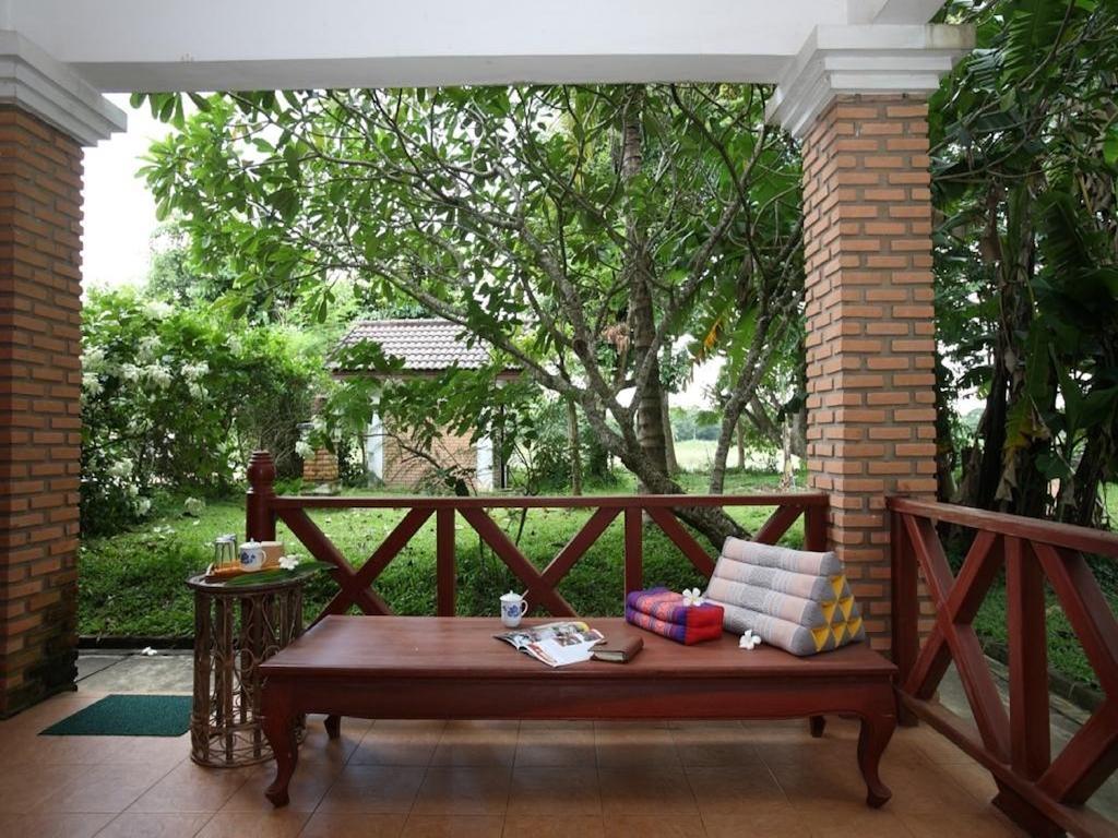 Vansana Nam Ngum Resort Vientiane Dış mekan fotoğraf
