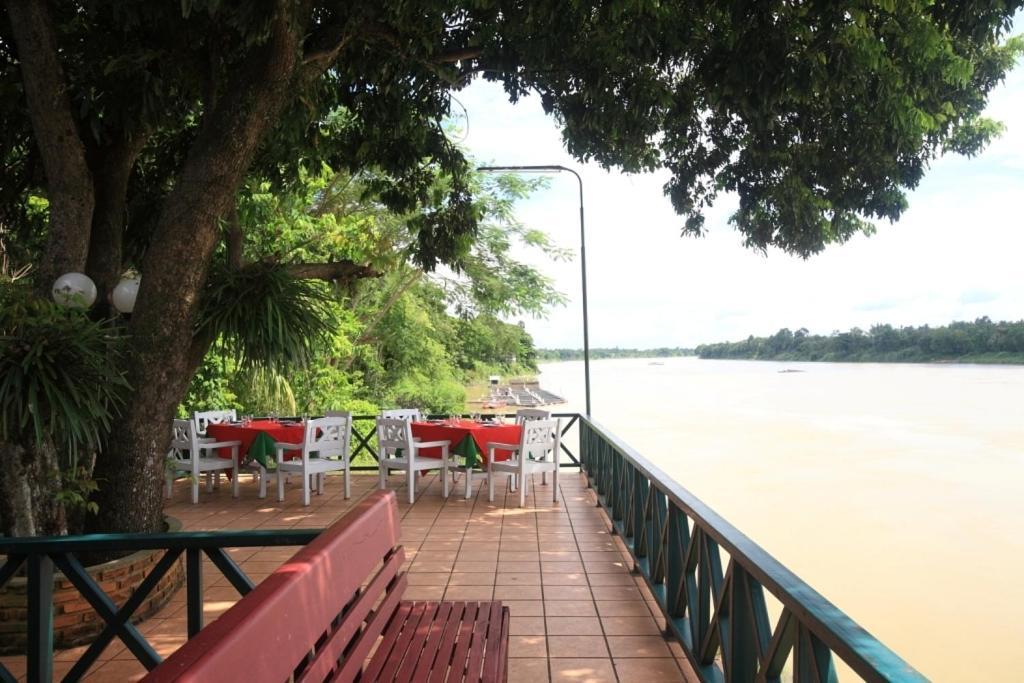 Vansana Nam Ngum Resort Vientiane Dış mekan fotoğraf