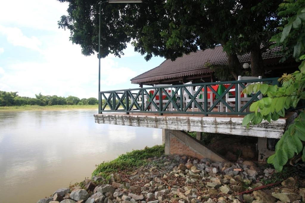 Vansana Nam Ngum Resort Vientiane Dış mekan fotoğraf