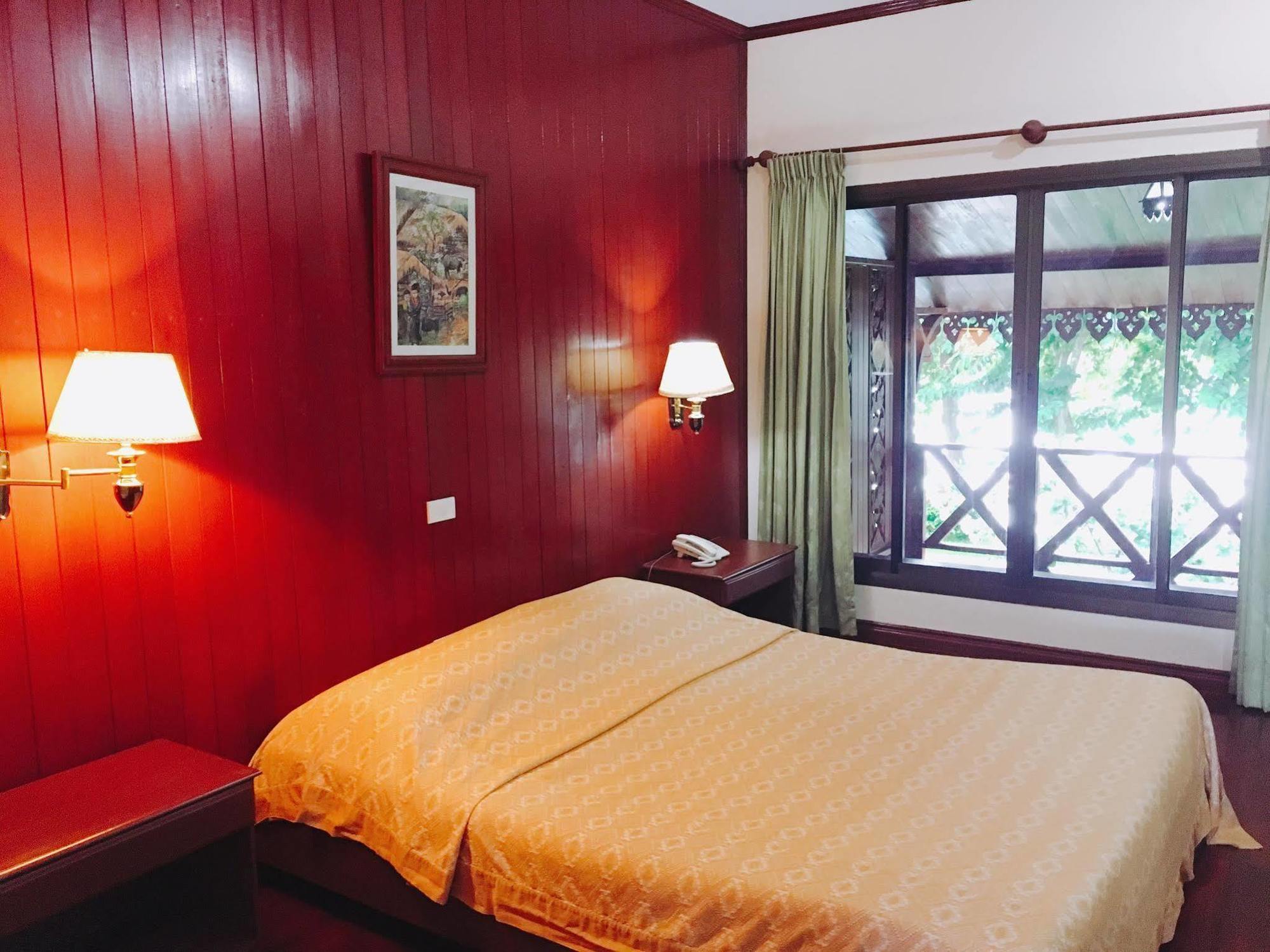 Vansana Nam Ngum Resort Vientiane Dış mekan fotoğraf