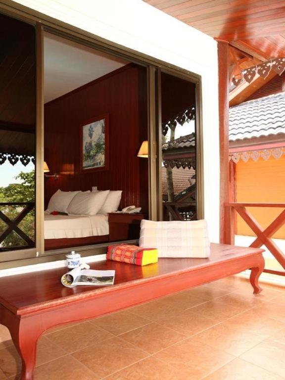 Vansana Nam Ngum Resort Vientiane Oda fotoğraf